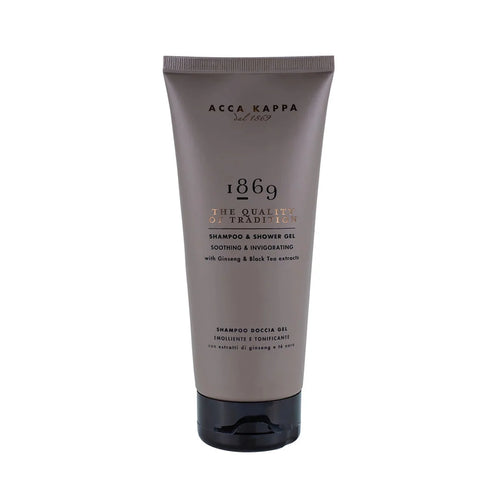 1869 Shower Gel & Shampoo