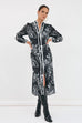 Nelly Butterfly Print Dress
