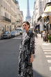 Nelly Butterfly Print Dress