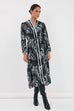 Nelly Butterfly Print Dress