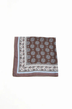 Boho Square Scarf