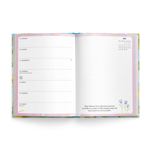 Nature Diary 2027