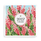 Nature Wall Calendar 2027