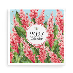 Nature Wall Calendar 2027