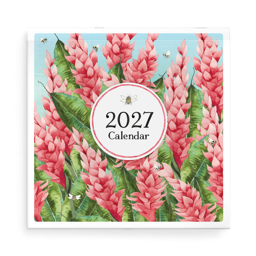 Nature Wall Calendar 2027