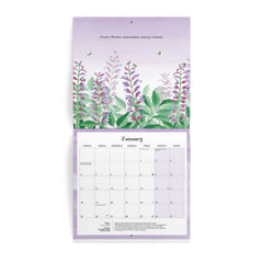 Nature Wall Calendar 2027