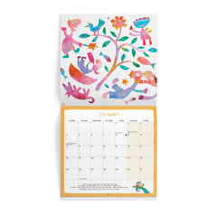 Leunig Calendar 2027