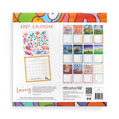 Leunig Calendar 2027