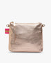 Alexis Crossbody - Rose Gold