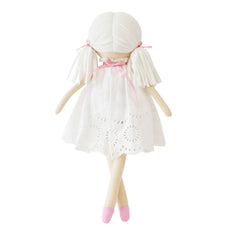 Frankie Broderie Doll
