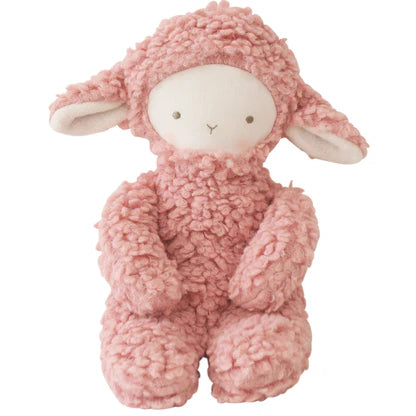 Leni Lamby Plush Toy - Petal