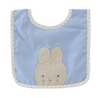 Linen Bunny Bib