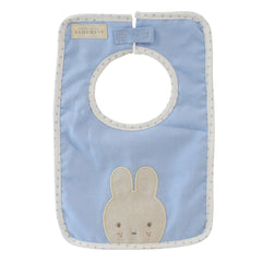 Linen Bunny Bib