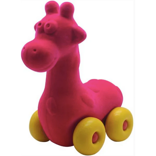 Animals on Wheels