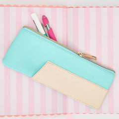 Journal Notes - Pink Scallop