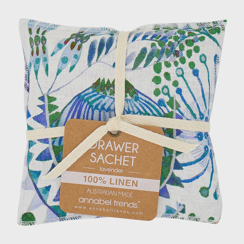 Linen Drawer Sachets - Bush Botanical