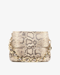 Amber Petite Bag - Snake