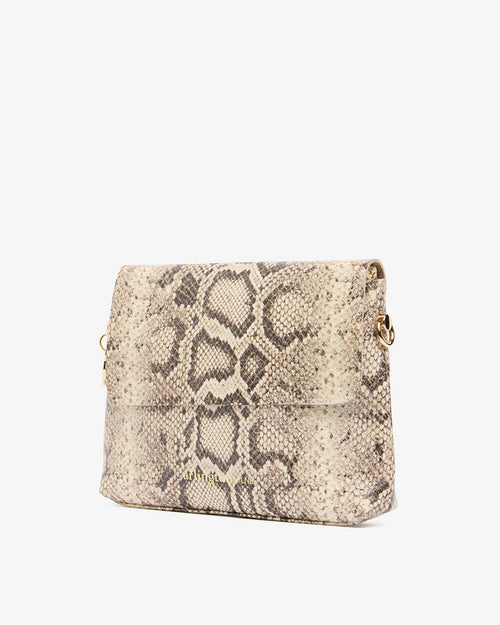 Amber Petite Bag - Snake