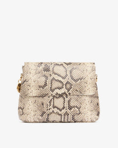 Amber Petite Bag - Snake
