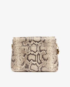 Amber Petite Bag - Snake