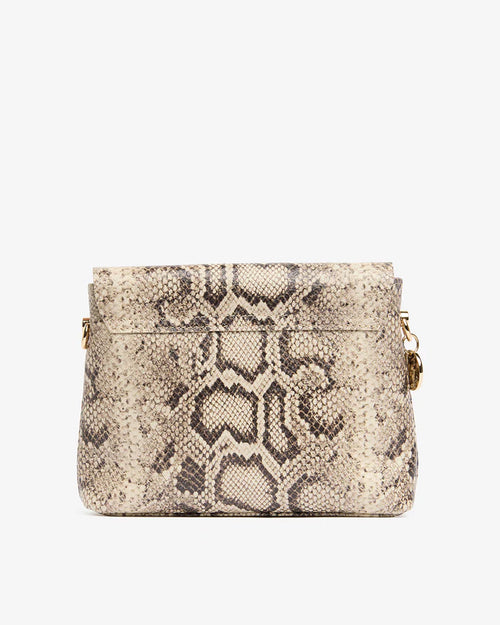 Amber Petite Bag - Snake