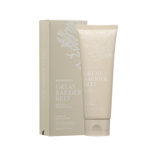 Great Barrier Reef Hand and Nail Crème 100ml
