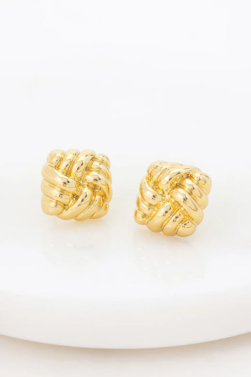 Brielle Earring - Gold