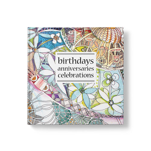 Birthdays Small Book
