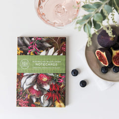Wildflowers Boxed Cards x6