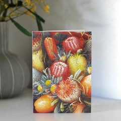 Wildflowers Boxed Cards x6