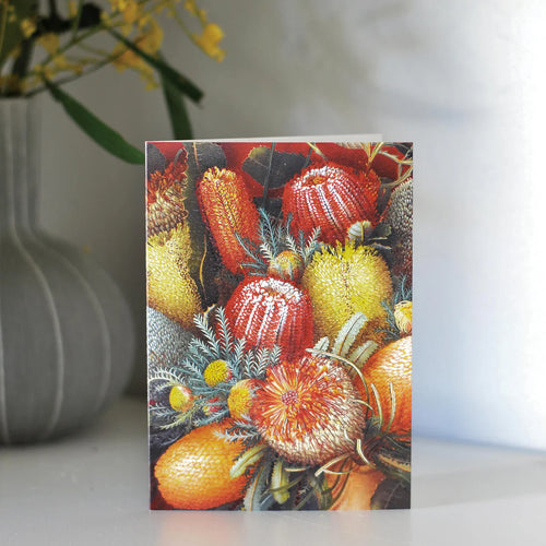 Wildflowers Boxed Cards x6