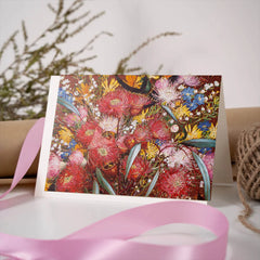 Wildflowers Boxed Cards x6