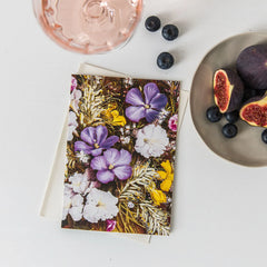 Wildflowers Boxed Cards x6