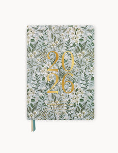 2026 Weekly Planner Notebook
