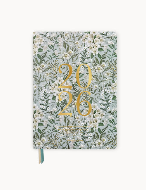 2026 Weekly Planner Notebook
