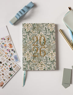 2026 Weekly Planner Notebook