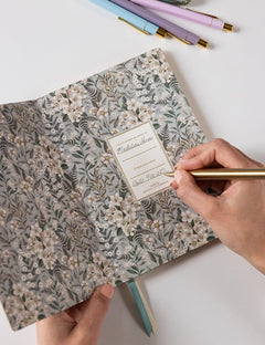 2026 Weekly Planner Notebook