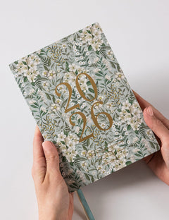 2026 Weekly Planner Notebook