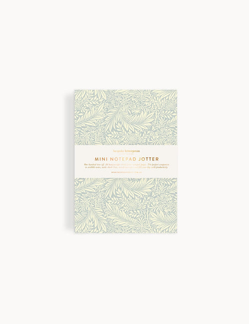 Mini Notepad Jotter