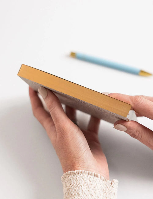 Mini Notepad Jotter