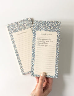 Bluebloom Notes & Memo List