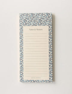 Bluebloom Notes & Memo List