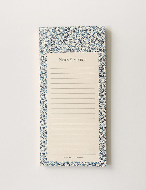 Bluebloom Notes & Memo List