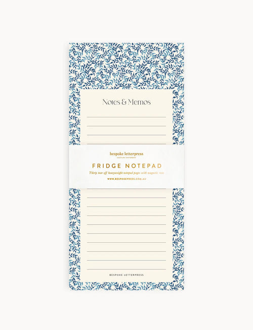 Bluebloom Notes & Memo List
