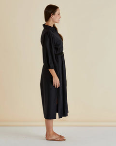 Angelina Dress - Black