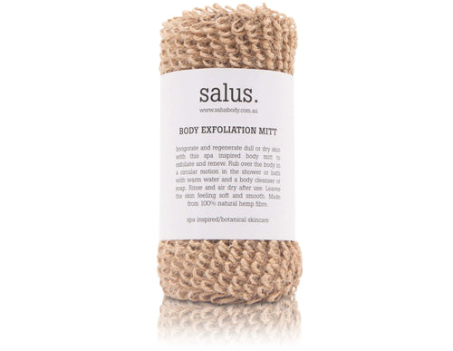 Exfoliation Mitt