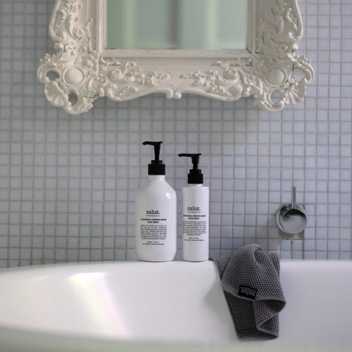 Geranium Body Wash 195ml