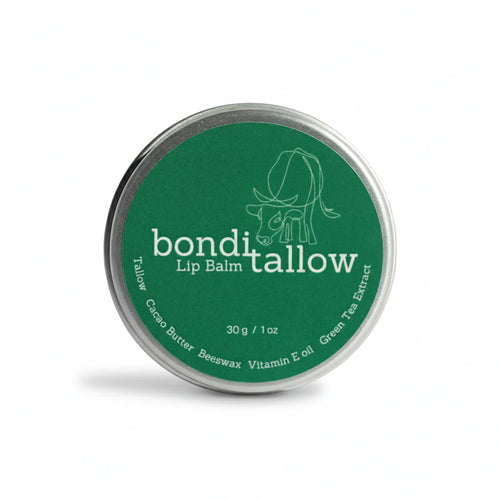 Tallow Lip Balm