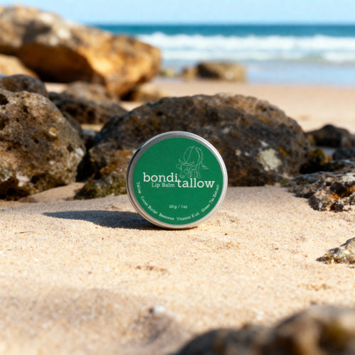 Tallow Lip Balm