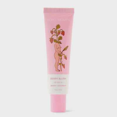 Berry Blush Lip Balm